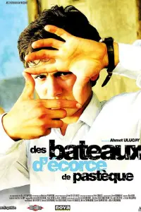  Лодки из арбузных корок 