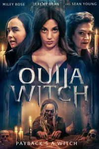  Призыв ведьмы 