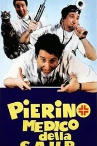  Пьерино, врач из государственной больницы 