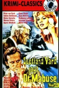  Скотланд Ярд против доктора Мабузе 
