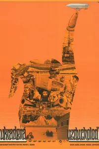  Похищенный дирижабль 