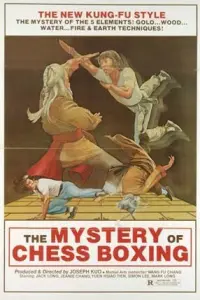  Магия шахматного бокса 