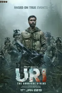  Ури: Нападение на базу 