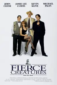  Свирепые создания 